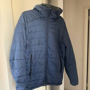 Water Resistant Decathalon Jacket